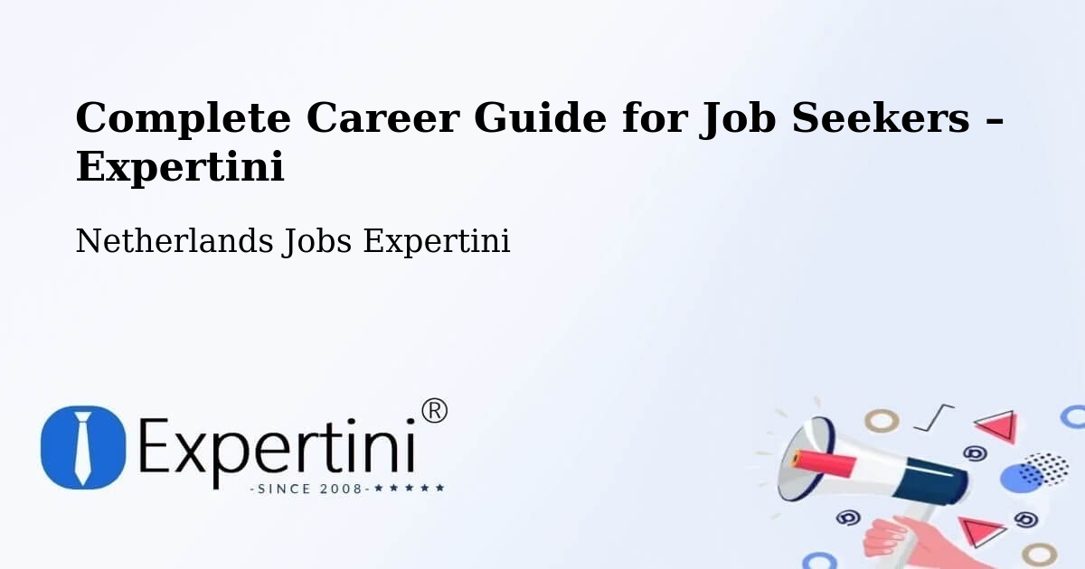 Career Guide for Job Seekers – Hattem - Hattem, Netherlands Jobs Expertini