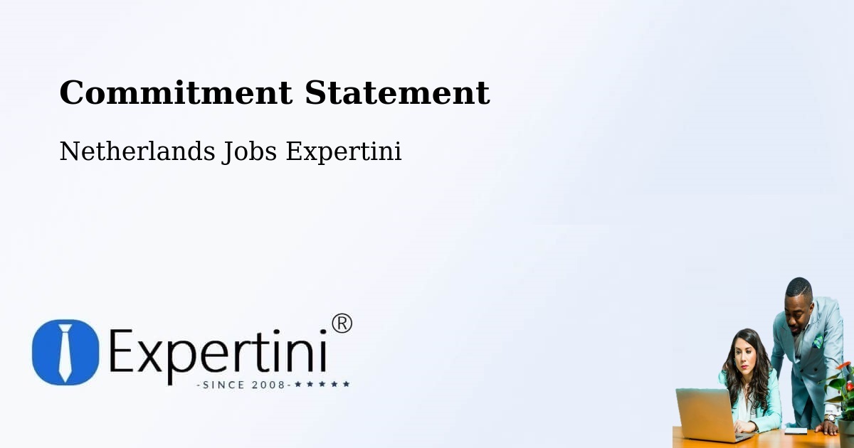 Corporate Commitment – Hattem - Netherlands Jobs Expertini